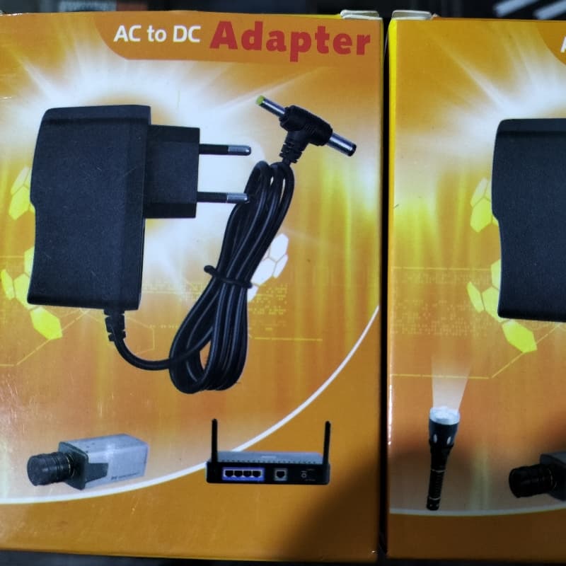 Power Adapter 9Volt