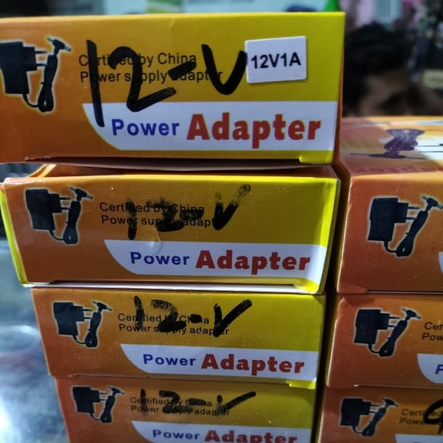 Power Adapter 12Volt-1am
