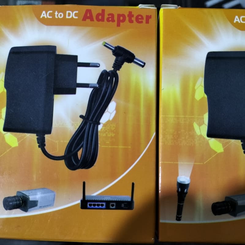 Power Adapter 12Volt-1am