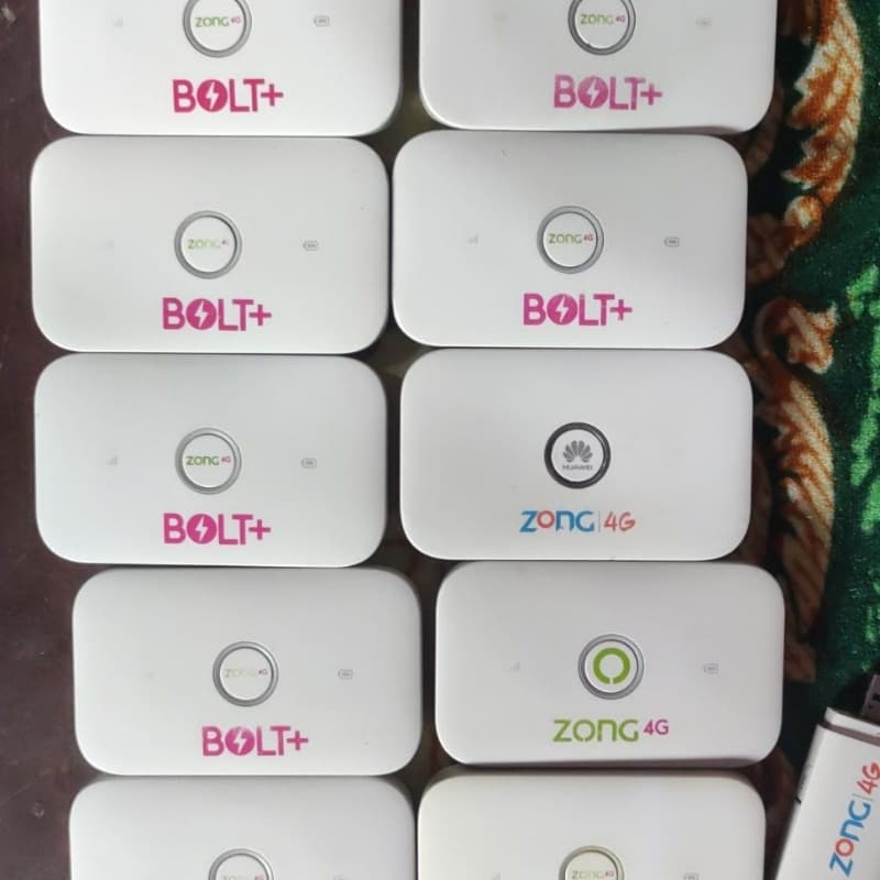 Zonge Cloud Unlock 4G