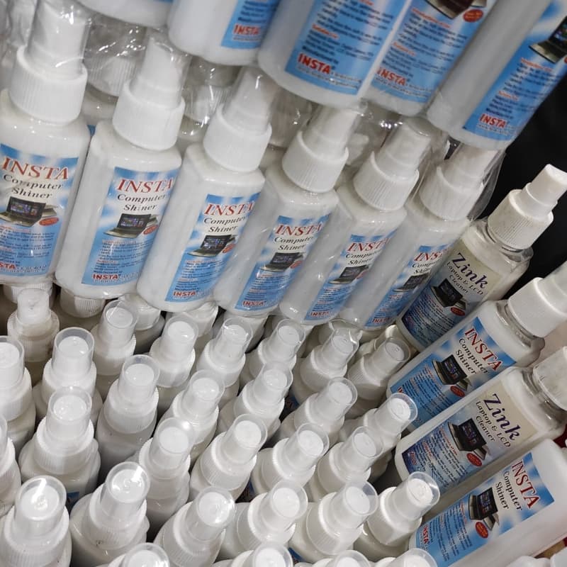 Zink Laptop and LCD Cleaner