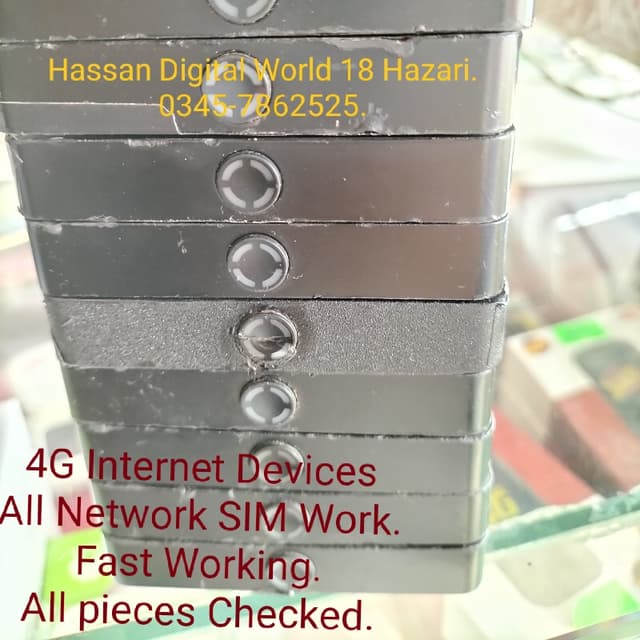 4G Cloud All Network SIM card Working