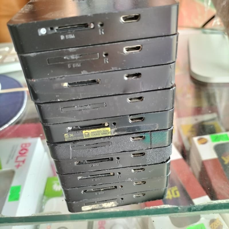 4G Cloud All Network SIM card Working