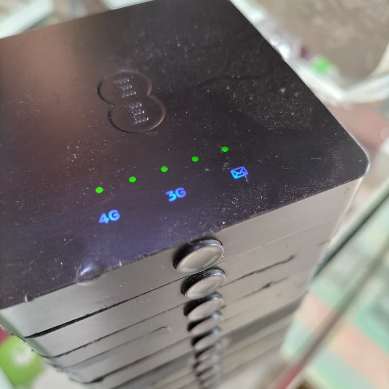 4G Cloud All Network SIM card Working