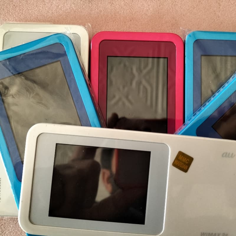 4G Internet Devices Branded, Touch Secreen