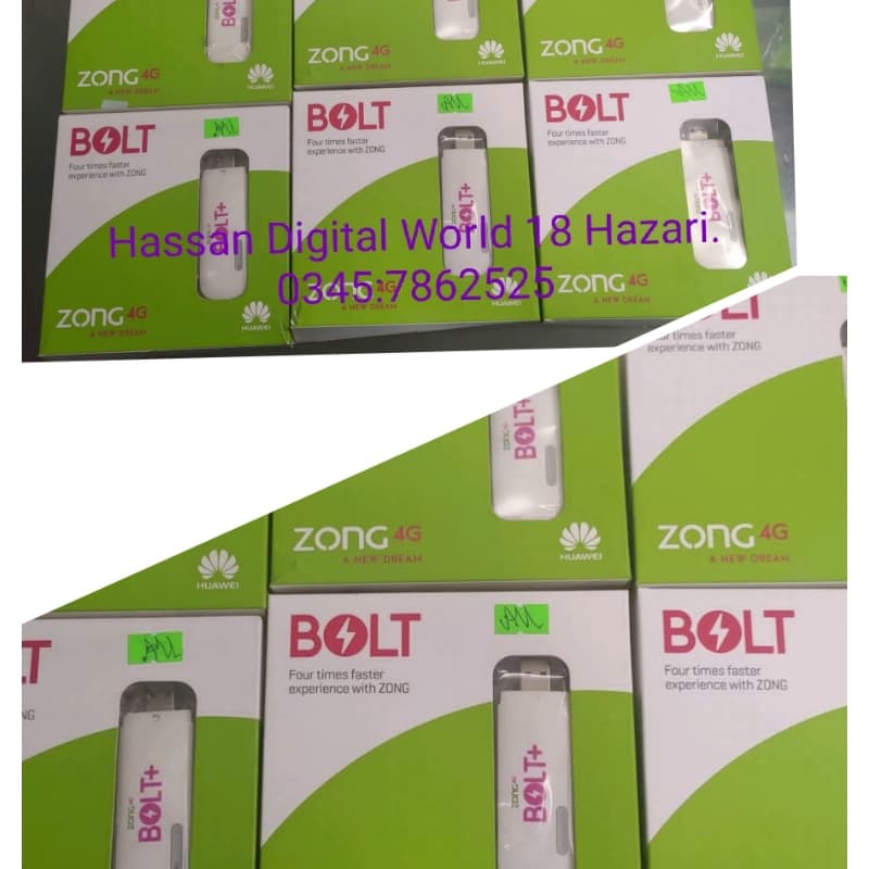 Zonge 4G Wingle Huawei Original Antina Option