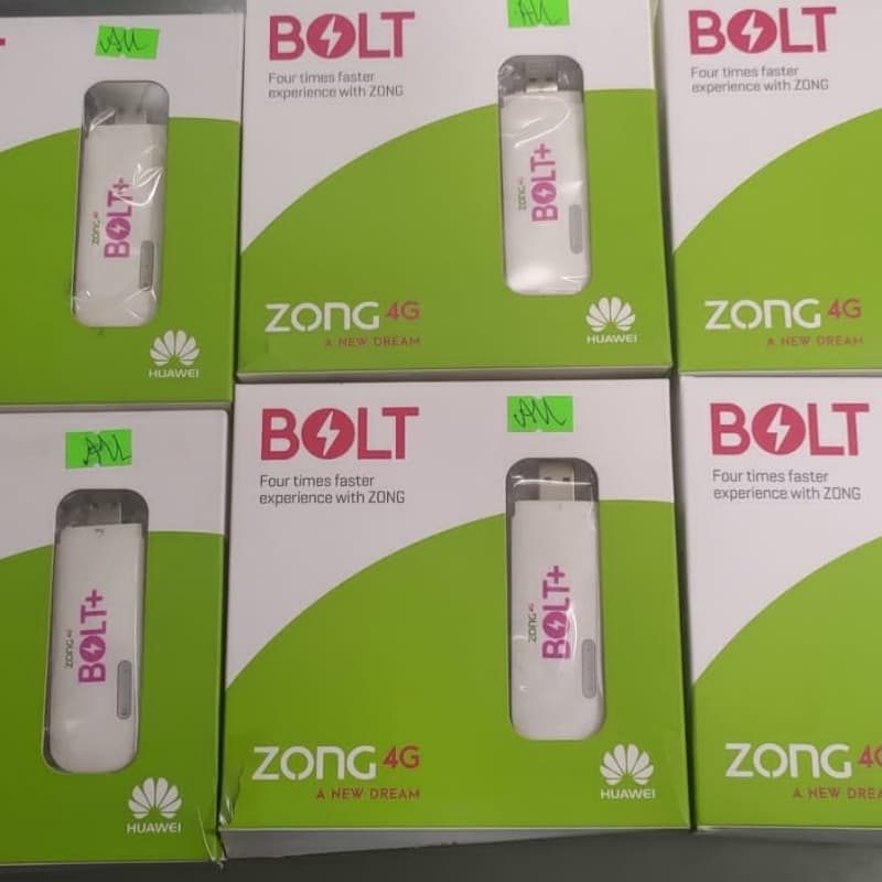 Zonge 4G Wingle Huawei Original Antina Option