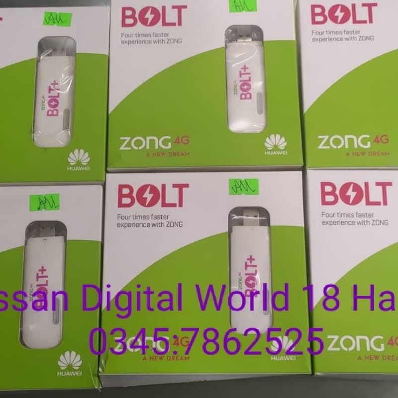 Zonge 4G Wingle Huawei Original Antina Option