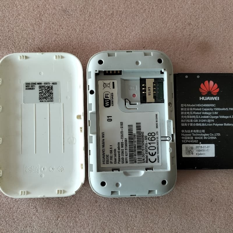 Zonge Cloud Unlock 4G