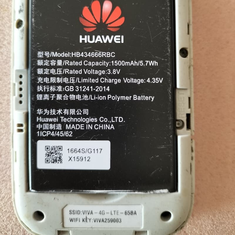 Viva 4G Cloud Antina Option