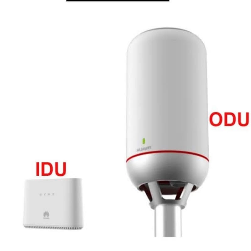 Huawei B2368 Router.Out class ki performance hy.