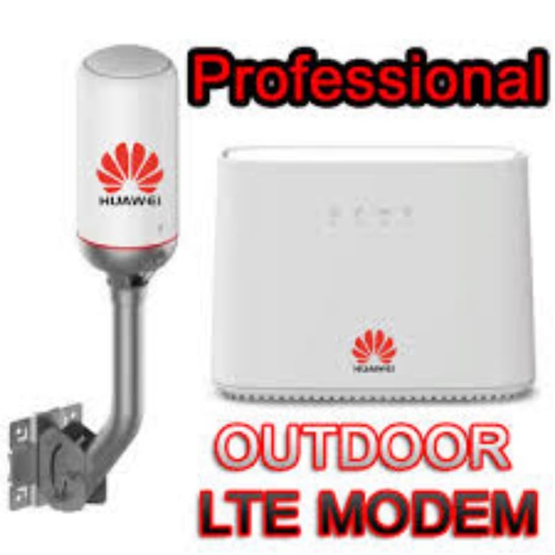 Huawei B2368 Router.Out class ki performance hy.