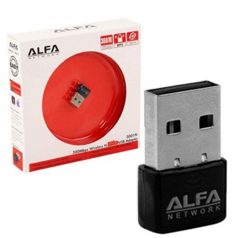 Alfa 3001N Wifi