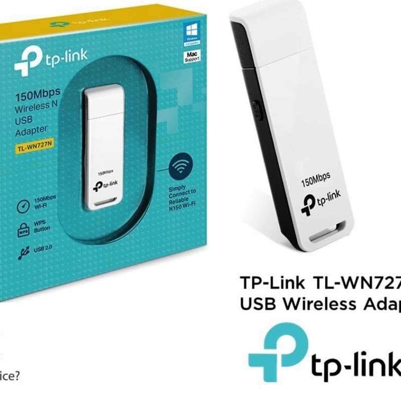 TP-Link WN727N
