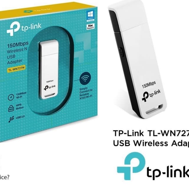 TP-Link WN727N