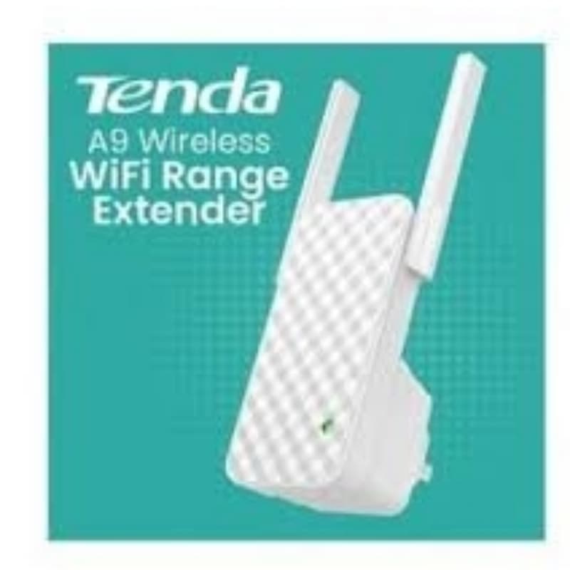 Tenda A9 Wifi Extender