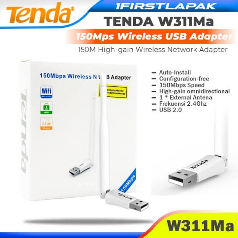Tenda 311ma
