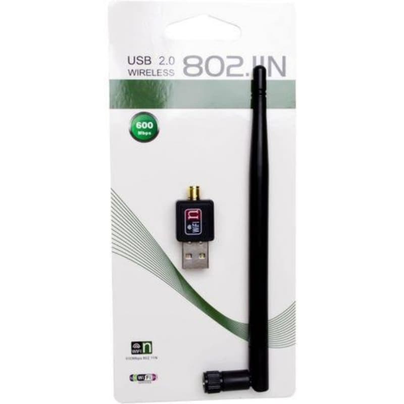 802.IIN USB Wireless 2.0 Wirless 600mbps