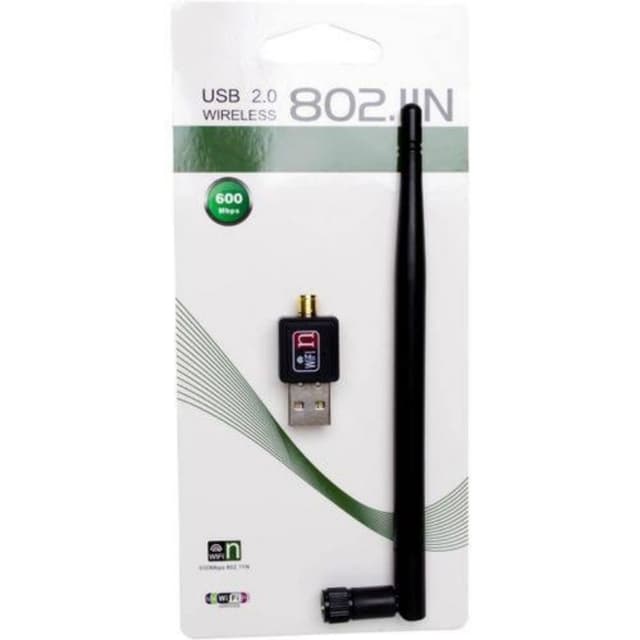 802.IIN USB Wireless 2.0 Wirless 600mbps