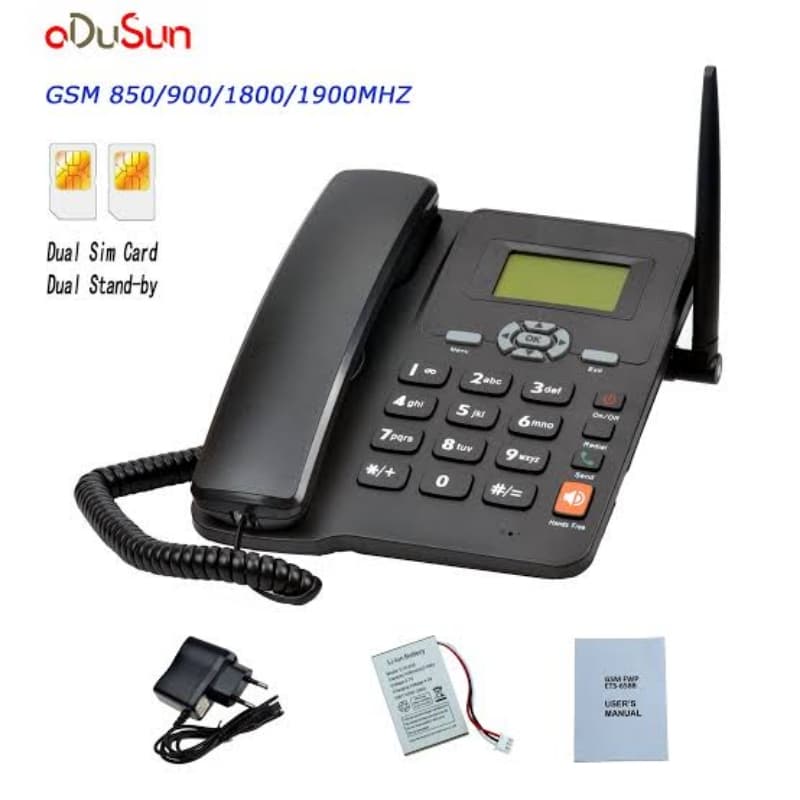Suncomm G700 Dual Sim Option