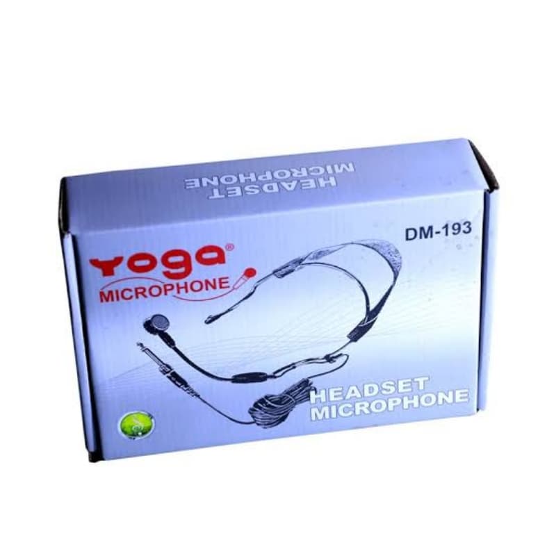 YoGo DM-193 Microphone 
