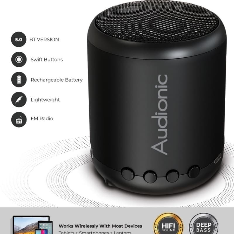 Audionic SoLo X5 Bluetooth speaker