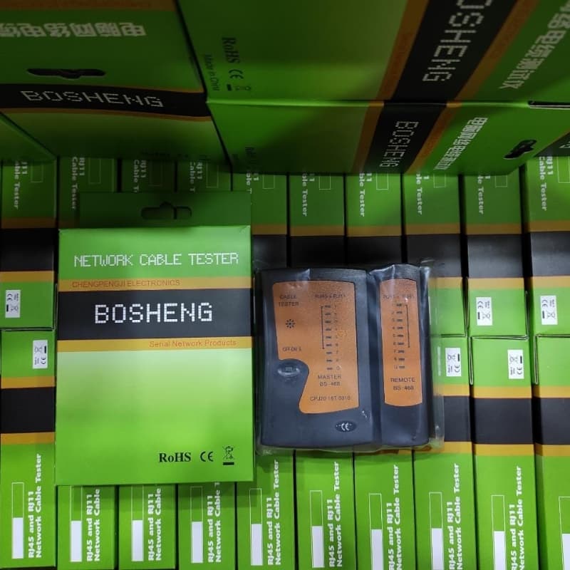 Networking Testing Meter