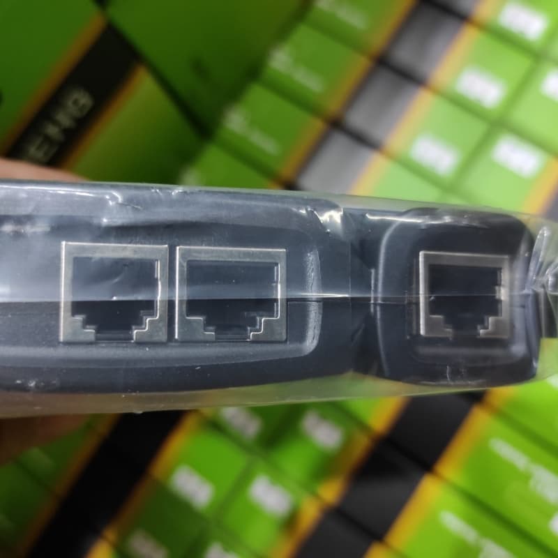 Networking Testing Meter