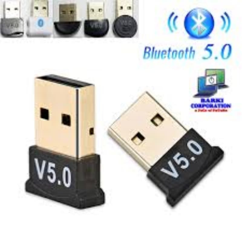 5.0 USB Wireless Dongle Bluetooth