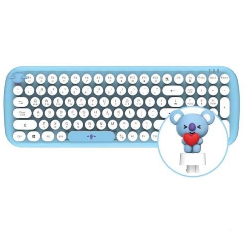 BABY WIRELESS KEYBOARD