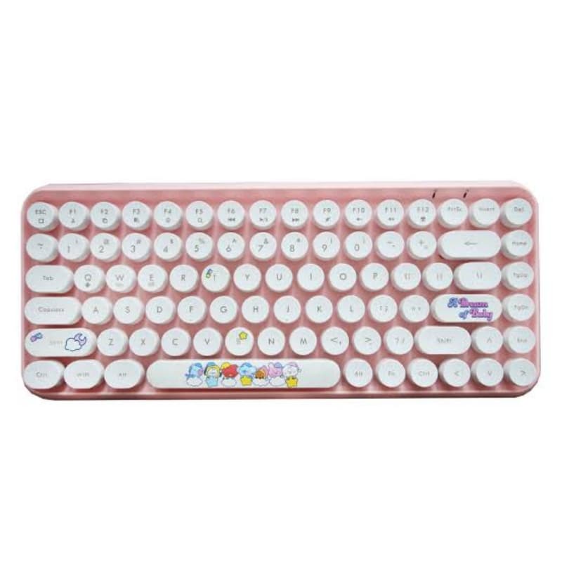 BABY WIRELESS KEYBOARD