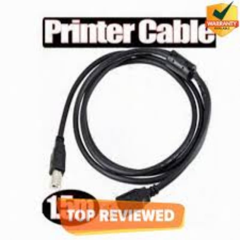 Printer Cable  (1.5M)