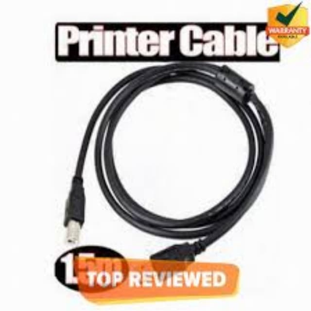 Printer Cable  (1.5M)