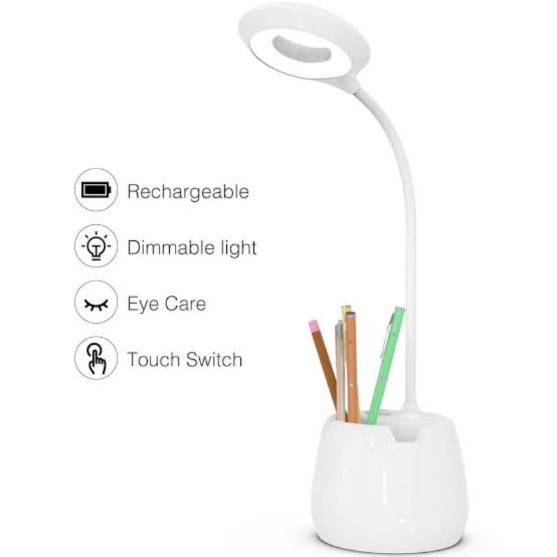 Litogo Rechargeable LED Desk Lamp 3W