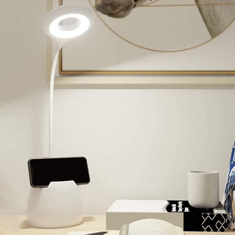 Litogo Rechargeable LED Desk Lamp 3W