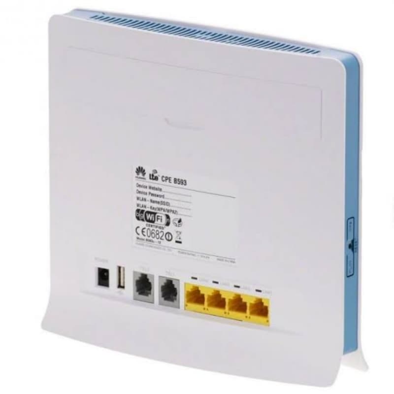 Huawei B593 Router