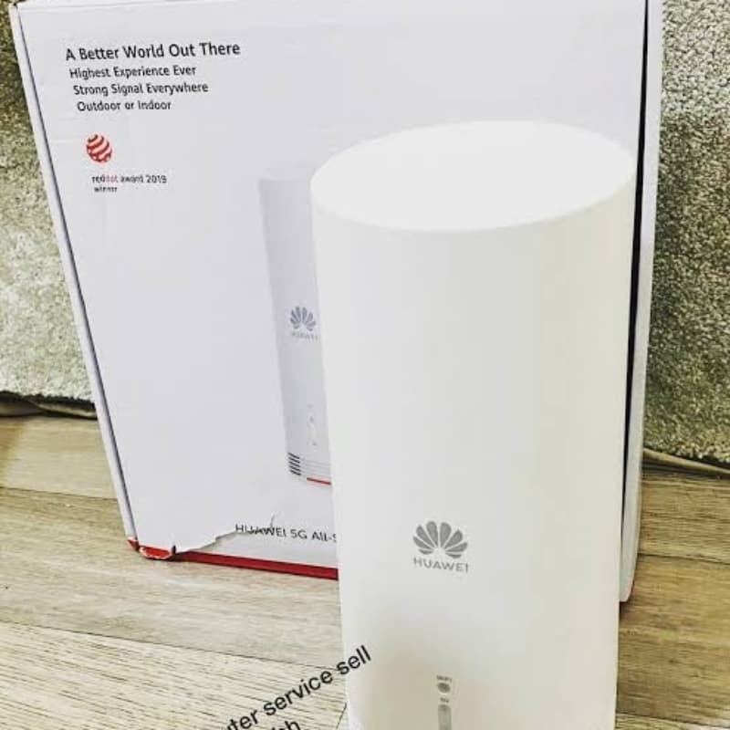 Huawei Router N5368x All Sim Cards Working