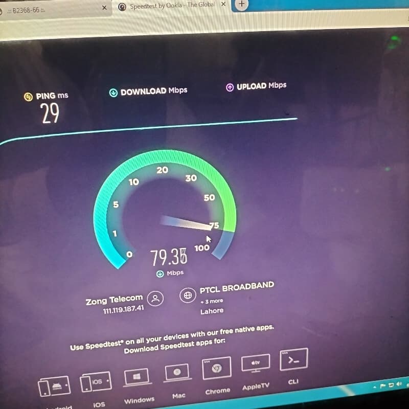 ZLT X21 High-Performance 5G Indoor Data Terminal Instructions