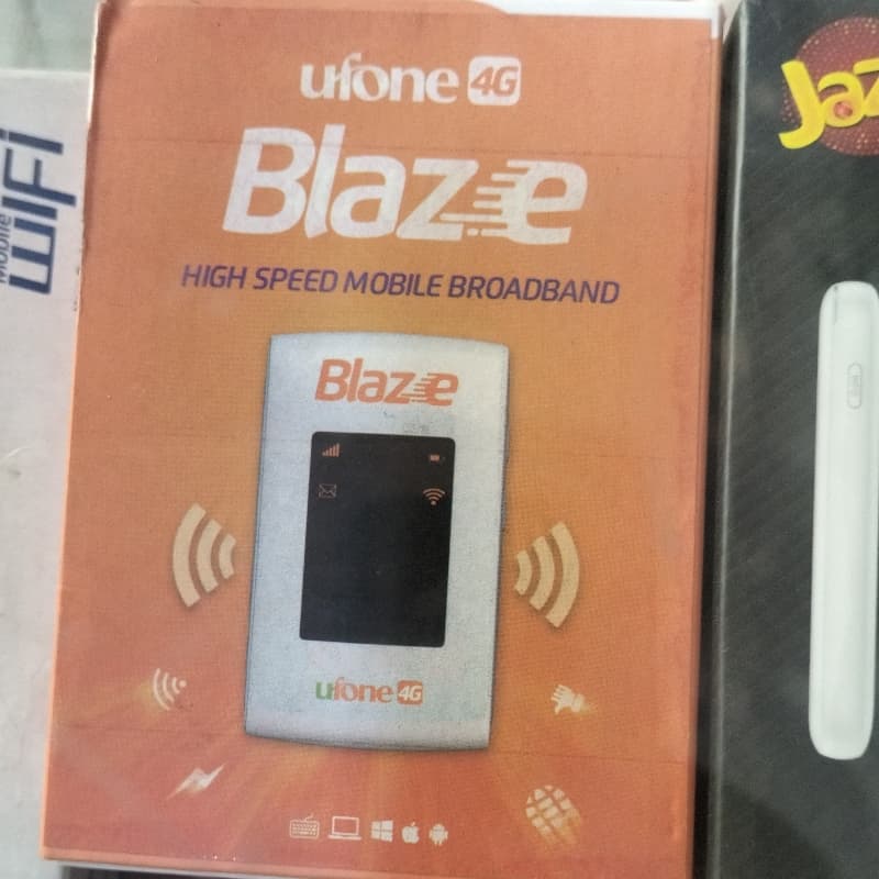 Ufone devices